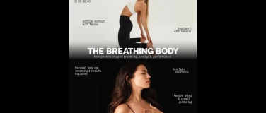 Event-Image for 'The Breathing Body - VITAE x Powerflex'