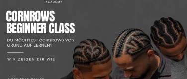 Event-Image for 'Cornrows Beginner Class by Braidspoint'