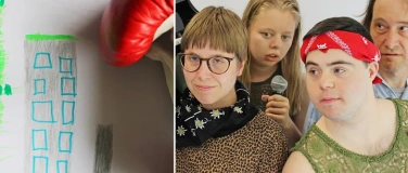 Event-Image for 'Komiktheater - Ist hier noch frei?'