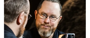 Event-Image for 'J&uuml;rg Halter &ndash; &laquo;Mensch&raquo;'