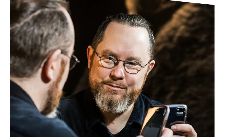 Jürg Halter – «Mensch», Humour / Humour & cabaret, Chollerhalle Zug