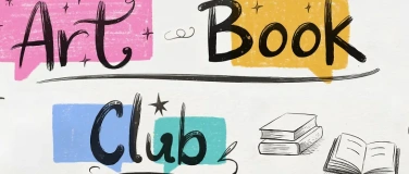Event-Image for 'Art Book Club'