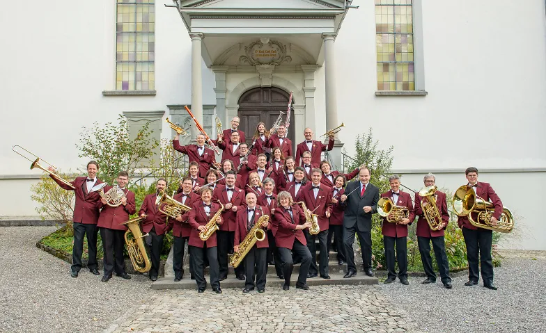 Event-Image for 'Weihnachtskonzert mit Harmonie am Bachtel'