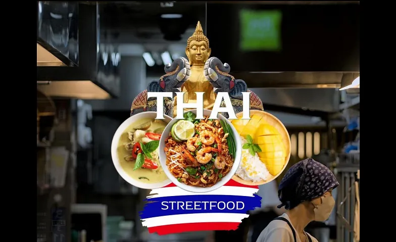 Thai Streetfood, Essen & Trinken / Dinner-Event, Experimentierküche