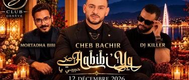 Event-Image for 'Habibi ya - حبيبي يا'