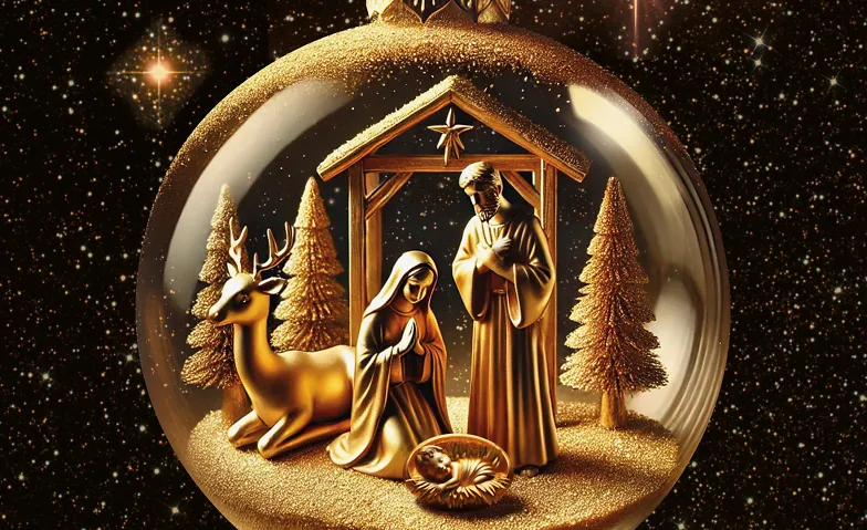 Event-Image for 'Weihnachten & Krippen'
