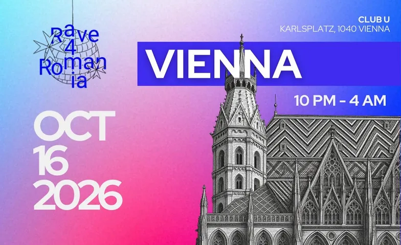Rave4Romania Wien, Parties / Other parties, CLUB U