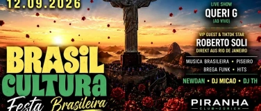 Event-Image for 'Brasil Cultura Z&uuml;rich'