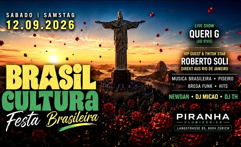 Brasil Cultura Zürich