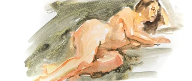 Event-Image for 'Life Drawing (Aktzeichnen) in Z&uuml;rich, Kreiss 4'