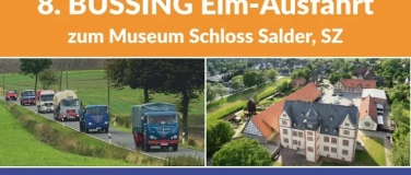 Event-Image for 'INDUSTRIEKULTUR macht mit  8. B&Uuml;SSING Elm-Ausfahrt'