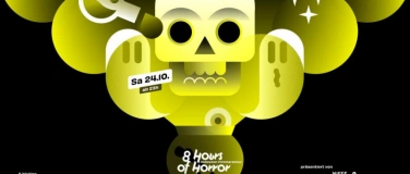Event-Image for '8 Hours of Horror 2026 / Horrorfilmnacht'