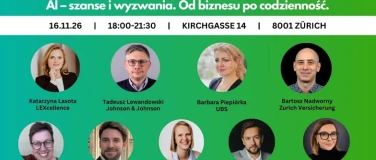 Event-Image for '#8 INTEGRATIVA. AI - szanse i wyzwania.'