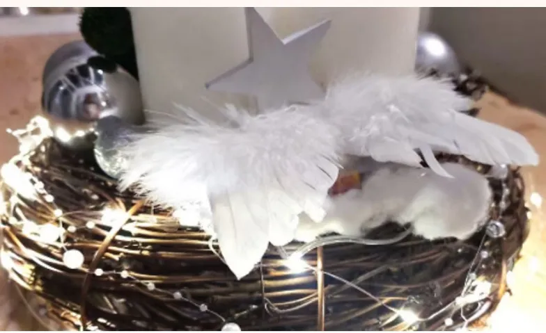 Adventskranz Workshop