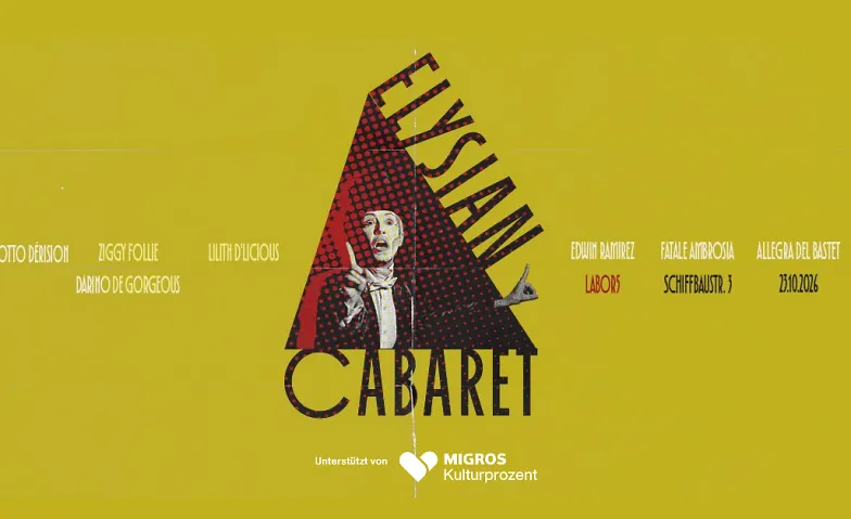 Elysian Cabaret, Théâtre & Scène / Evénement scénique, Labor5
