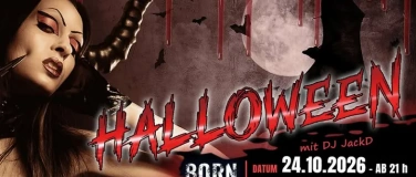 Event-Image for 'HALLOWEEN - Born To Rock - Open End'
