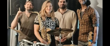 Event-Image for 'Alessandro Tarshahani and the Band'