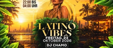 Event-Image for 'Latino Vibes'