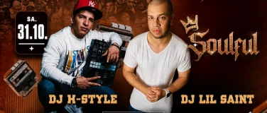 Event-Image for 'SOULFUL - &uuml;25 Oldschool-Party'