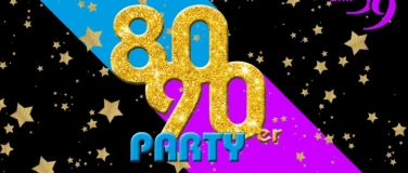 Event-Image for 'B59 80s 90s Party w/ Little Maze'
