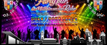 Event-Image for '80er/90er Party &ndash; Die besten Hits der besten Zeiten'