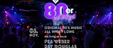 Event-Image for '80er ab 40gi'