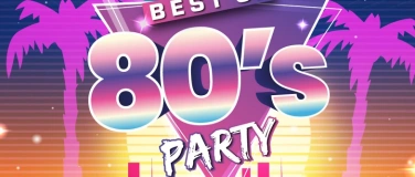 Event-Image for 'BEST OF 80's PARTY / Caverno B&uuml;lach'