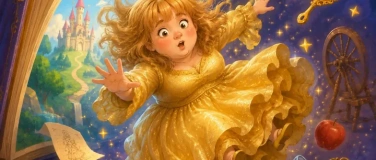Event-Image for 'Kindertheater "Aus dem Buch gefallen"'