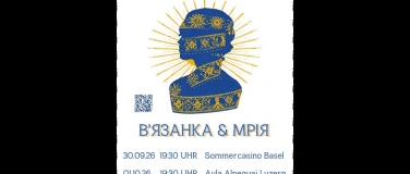Event-Image for 'Viazanka&Mriya'