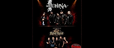 Event-Image for 'CHINA & REBEL ROSE'