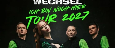 Event-Image for 'VOLTWECHSEL &ndash; ICH BIN NOCH HIER TOUR 2027'