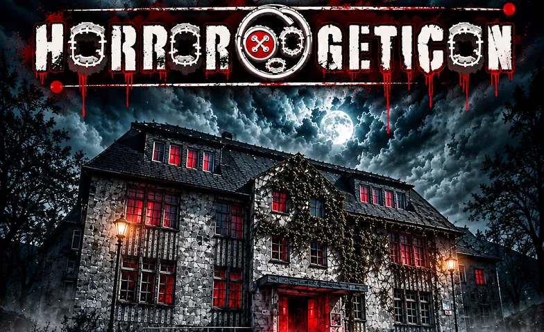 Event-Image for 'Horrorgeticon'