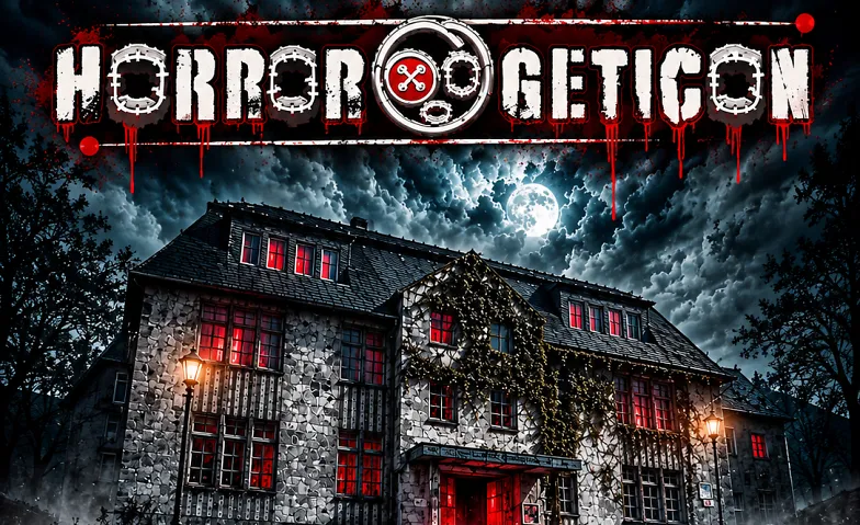 Event-Image for 'Horrorgeticon'