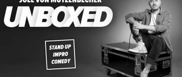 Event-Image for 'Jo&euml;l von Mutzenbecher &ndash; UNBOXED'