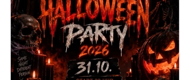 Event-Image for 'Halloween Party 31.10'