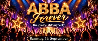 Event-Image for 'ABBA Forever &ndash; Die grosse Mitsingparty in Amriswil'