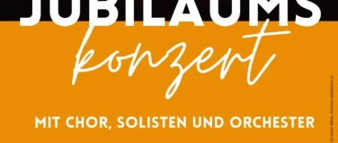 Event-Image for '40 Jahre Chorgemeinschaft Kilb - Jubil&auml;umskonzert'