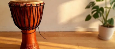 Event-Image for 'Djembe Trommelkurs f&uuml;r Anf&auml;nger+innen'