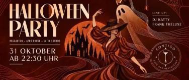 Event-Image for 'Halloween Contigo'