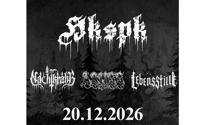 Black Underground, Konzerte / Hard Rock & Heavy Metal, Alte Mälzerei Club
