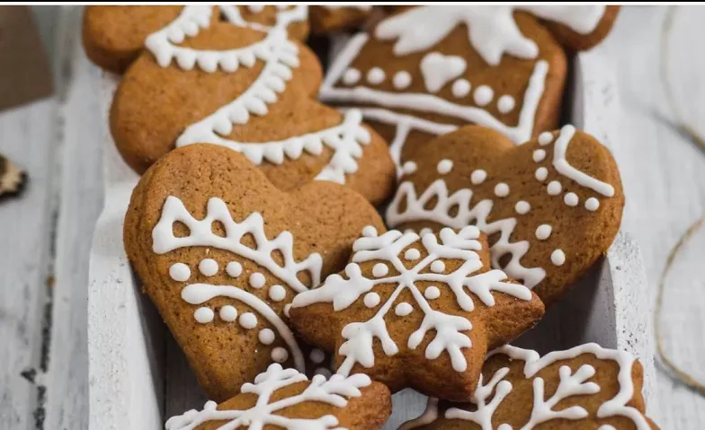 Lebkuchen kreativ verzieren – dein süßer Weihnachtsworkshop