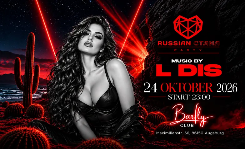 RUSSIAN СТАИЛ PARTY, Partys / Sonstige Partys, Barfly