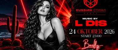 Event-Image for 'RUSSIAN СТАИЛ PARTY'