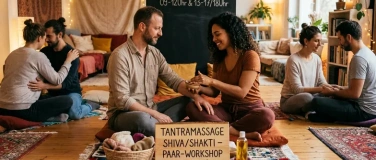 Event-Image for 'Shiva & Shakti Tantramassage'