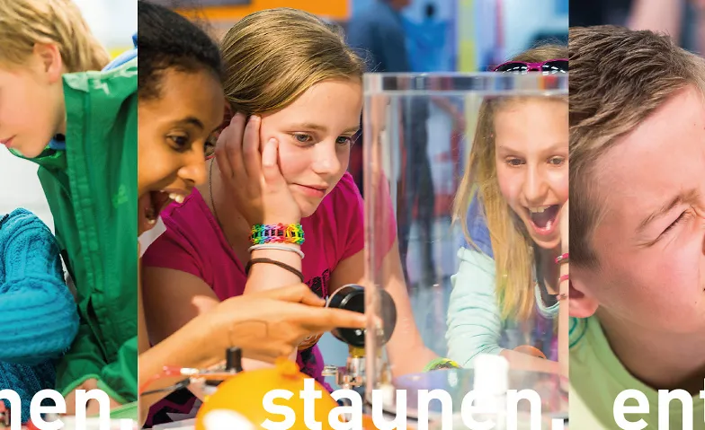 tunSolothurn.ch, Kinderveranstaltungen / Familienveranstaltungen, Enter Technikwelt