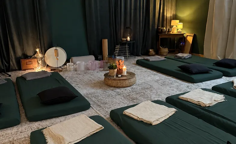 Sound Bliss: Mama-Auszeit 3 Std., Santé & Spiritualité / Santé & Bien-être, Sound Bliss Studio