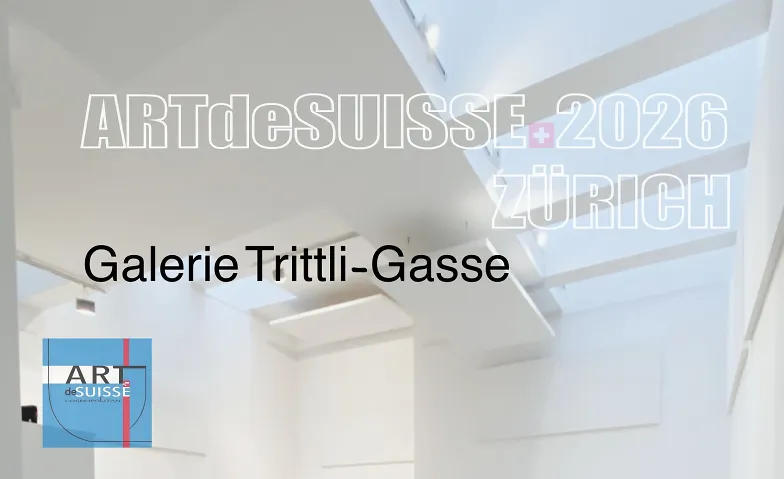 Event-Image for 'ARTdeSUISSE Z&uuml;rich, Herbstausgabe 2026'