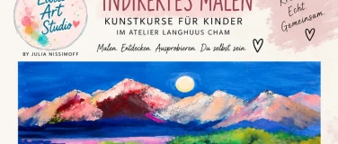 Event-Image for 'Indirektes Malen Kunstworkshop f&uuml;r Kinder'
