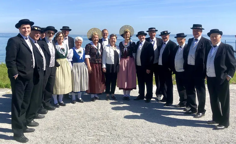 Jodelkonzert Plus, Konzerte / Chor, Kirche St. Laurenzen St. Gallen