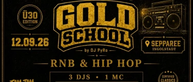 Event-Image for 'GOLDSCHOOL'
